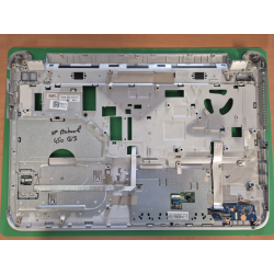 Contour Clavier Gris avec Touchpad EAX63002A1M pour HP ProBook 450 G3