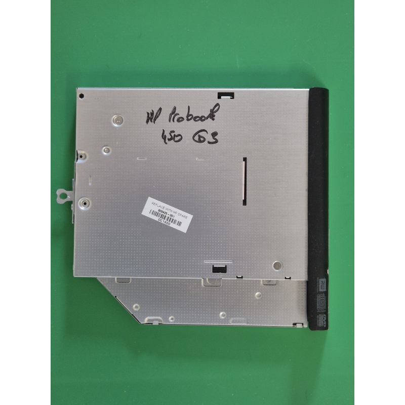 Lecteur dvd HP ProBook 450 G3