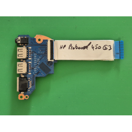 Carte usb HP ProBook 450 G3