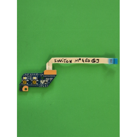 Bouton switch HP ProBook 450 G3