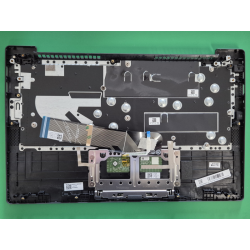 Clavier AZERTY 5CB0Y89145 pour Lenovo Ideapad 5-14IIL05 (Type 81YH)