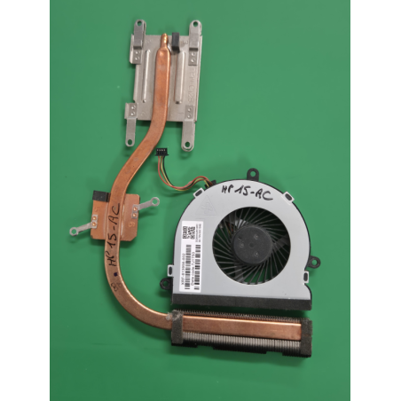 Ventilateur HP 15-AC