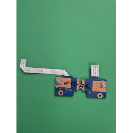 Boutons Touchpad LS-C702P pour HP 15-AC, HP 15-AF, HP 250 G4, HP 255 G4