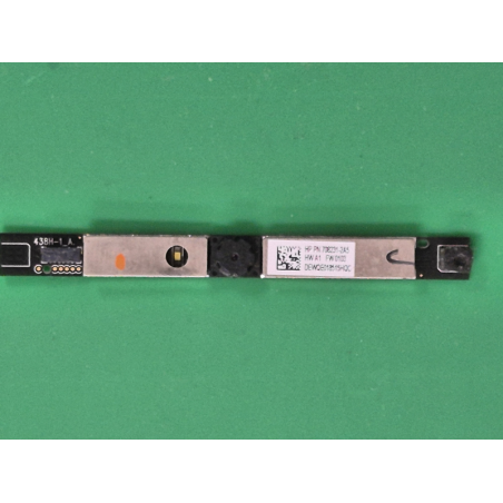 Webcam 708231-2A5 pour HP 15-AC, 15-AF, 15-BA, 15-AY, 15-G, 250 G4