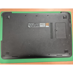 Plasturgie de Base 13N0-R7P0202 Noire occasion pour Asus R556LJ, X555