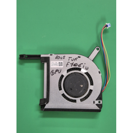 Ventilateur GPU Asus F706IU