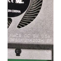 Ventilateur GPU 13NR00S0M12011 pour ordinateur Gaming Asus TUF 706IU