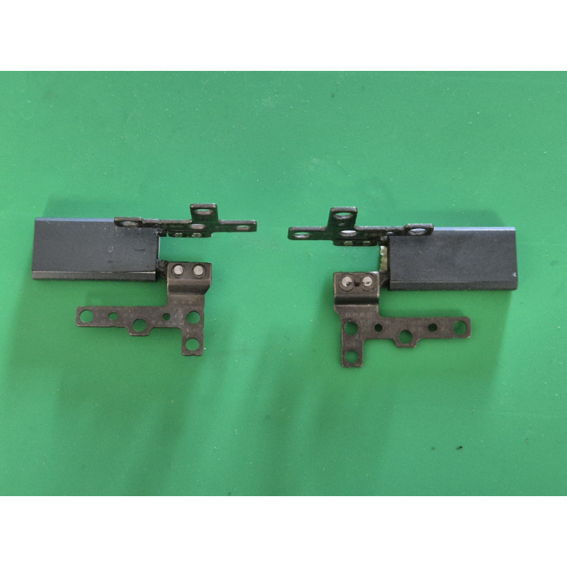 Jeu de Charnières gauche et droite pour Asus ZenBook Flip 13 UX363JA