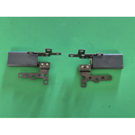 Jeu de Charnières gauche et droite pour Asus ZenBook Flip 13 UX363JA