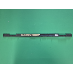 Cache Charnières 4AUJ5HCJN00 Noir pour Asus ZenBook Flip 13 UX363JA