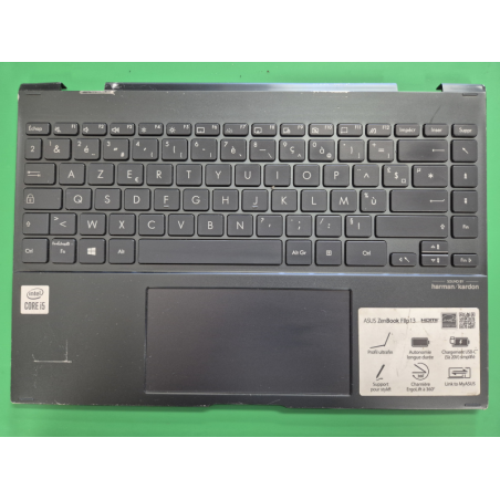 Asus – Clavier Asus UX363JA – pièce détachée PC portable