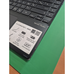 Clavier AZERTY 13NB0QT1AM0301 pour Asus ZenBook Flip 13 UX363JA