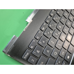 Clavier AZERTY 13NB0QT1AM0301 pour Asus ZenBook Flip 13 UX363JA