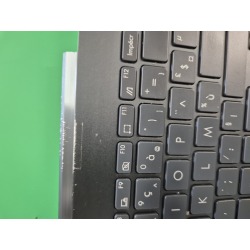 Clavier AZERTY 13NB0QT1AM0301 pour Asus ZenBook Flip 13 UX363JA