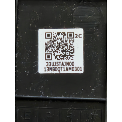 Clavier AZERTY 13NB0QT1AM0301 pour Asus ZenBook Flip 13 UX363JA