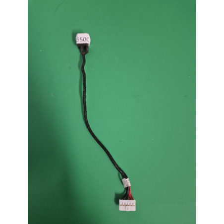 Connecteur de Charge Dc Jack 14004-01450100 pour Asus X550C