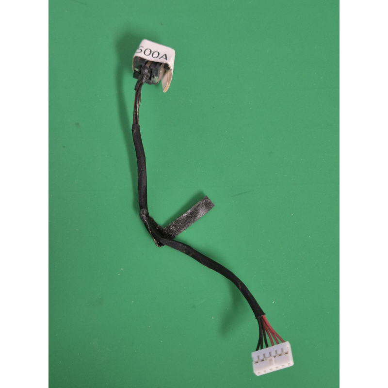 Connecteur de charge Asus R500A