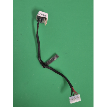 Connecteur de charge Asus R500A