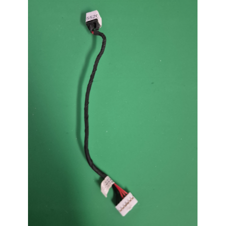 Asus – DC Jack Asus X552C – pièce détachée PC portable