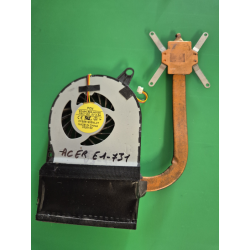 Ventilateur + Dissipateur 13N0-7NA0G01 pour Acer Aspire E1-731