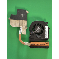 Ventilateur Toshiba P500-16T
