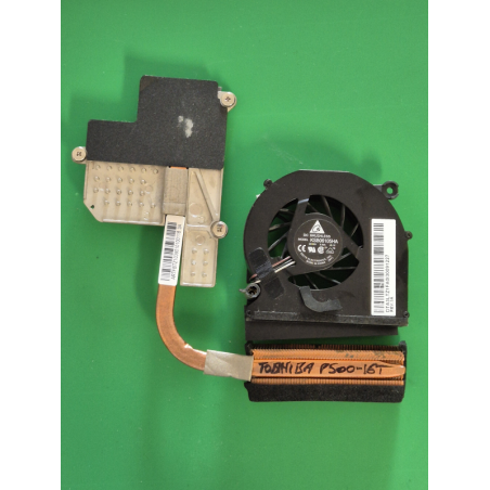 Ventilateur Toshiba P500-16T