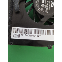 Ventilateur + Dissipateur KSB06105HA pour Toshiba Satellite P500-16T