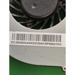 Lenovo – Ventilateur Lenovo G780 – Référence inconnue – pièce détachée PC portable