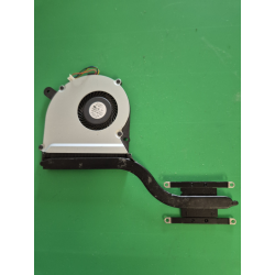 Ventilateur 13NB0051AM0602 + Dissipateur pour Asus VivoBook S400CA
