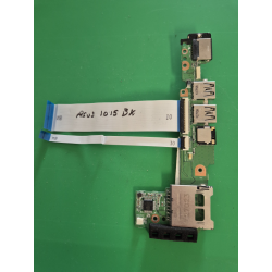 Carte USB/RJ45/Lecteur de Cartes 60-0A3KI04000 pour Asus EeePC 1015BX