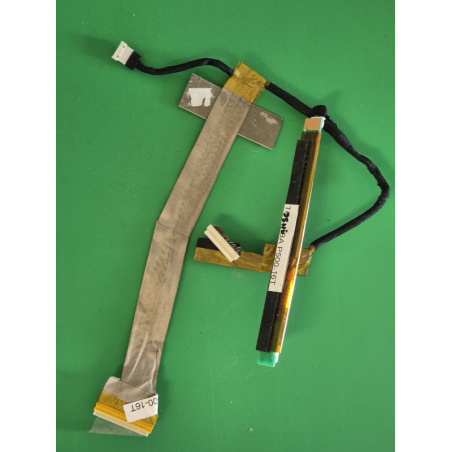 Câble Vidéo DD0TZ3TH100 + Inverter AMWAS02317200 pour Toshiba P500-16T
