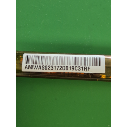 Câble Vidéo DD0TZ3TH100 + Inverter AMWAS02317200 pour Toshiba P500-16T