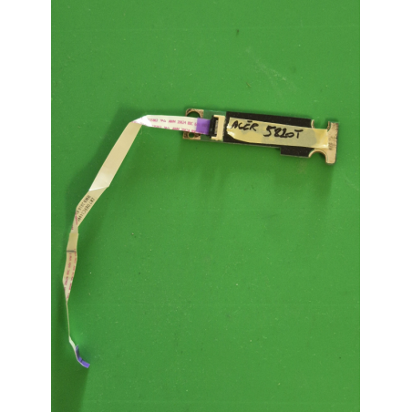 Acer – Bouton power Acer 5820T – pièce détachée PC portable