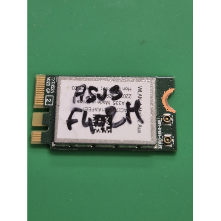 Asus – Carte Wi-Fi Asus F402M – QCNFA335 – pièce détachée PC portable