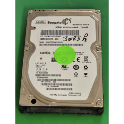 Disque dur Seagate 500Go