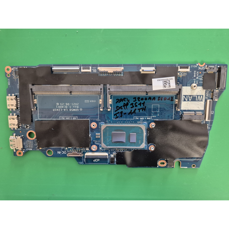 Dell – Carte mère Dell Inspiron 3511 – pièce détachée PC portable