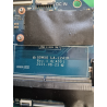 Carte Mère LA-L241P Intel Core i3 11eme pour Dell Inspiron 15 3511