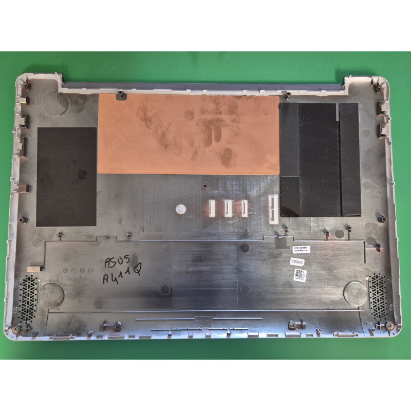 Plasturgie de Base 13NB0GF2AP0311 grise occasion pour Asus A411Q