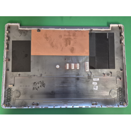 Plasturgie de Base 13NB0GF2AP0311 grise occasion pour Asus A411Q