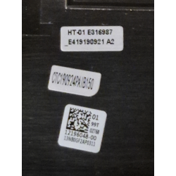 Plasturgie de Base 13NB0GF2AP0311 grise occasion pour Asus A411Q