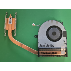 Ventilateur + Dissipateur 13NB0MH0AM0101 pour Asus VivoBook A411Q