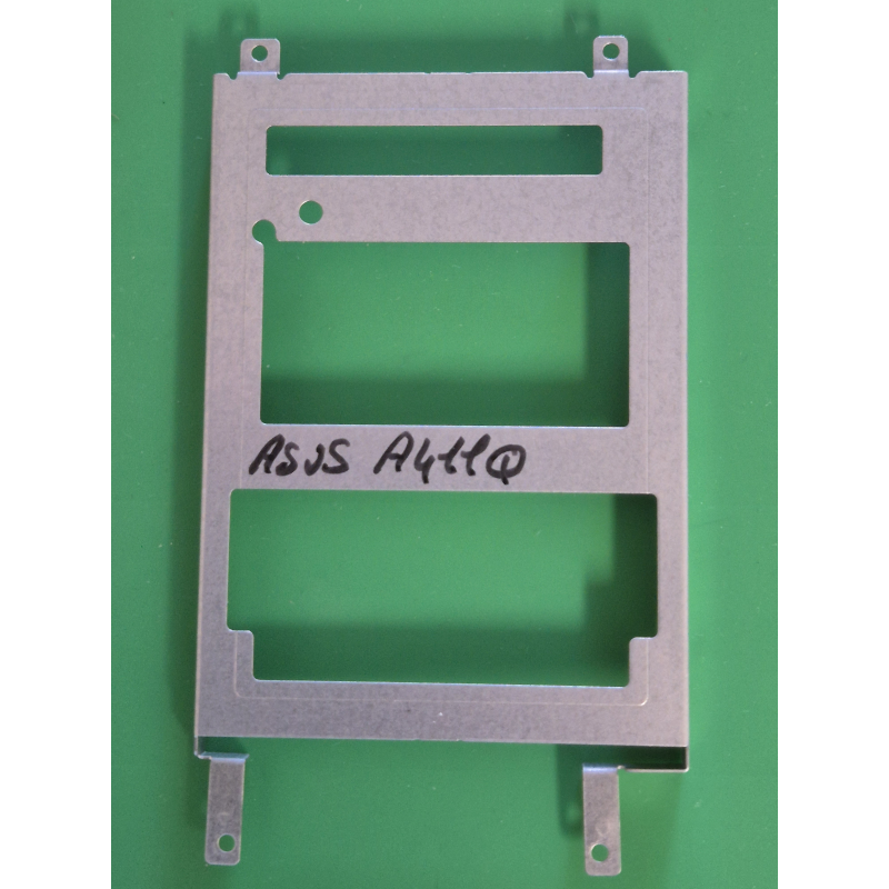 Support Disque Dur / Caddy occasion en métal pour Asus VivoBook A411Q