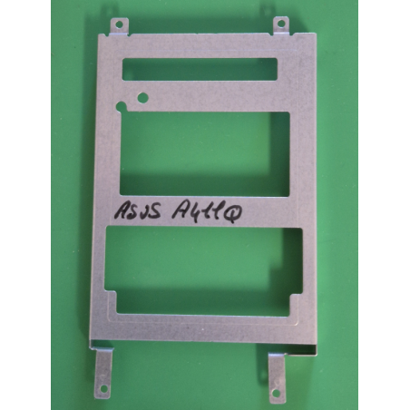 Support Disque Dur / Caddy occasion en métal pour Asus VivoBook A411Q