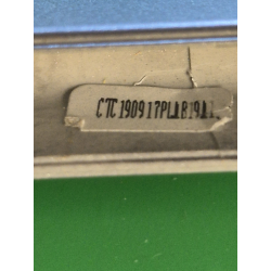 Cache Charnières 13NB0GF3P02011 gris occasion pour Asus VivoBook A411Q