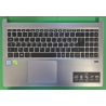 Clavier AZERTY 13N1-50A0201 argent pour Acer Swift 3 SF315-52