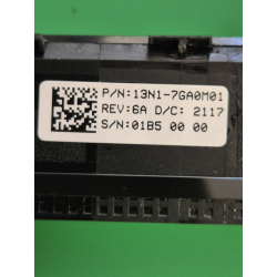 Contour d'Écran 13N1-7GA0M01 noir occasion pour Asus VivoBook D712D