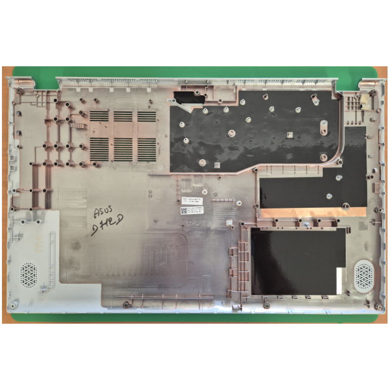 Plasturgie de Base 13N1-AFA0201 Argent pour Asus VivoBook D712D
