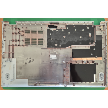 Plasturgie de Base 13N1-AFA0201 Argent pour Asus VivoBook D712D