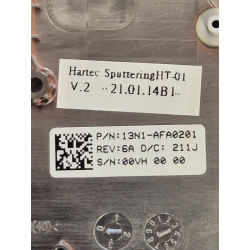 Plasturgie de Base 13N1-AFA0201 Argent pour Asus VivoBook D712D