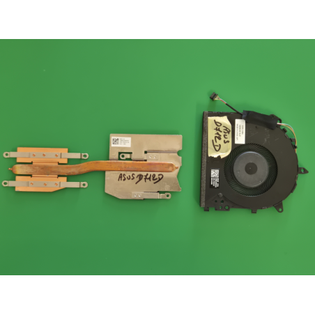 Ventilateur Asus D712D